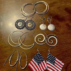 Earring assortment